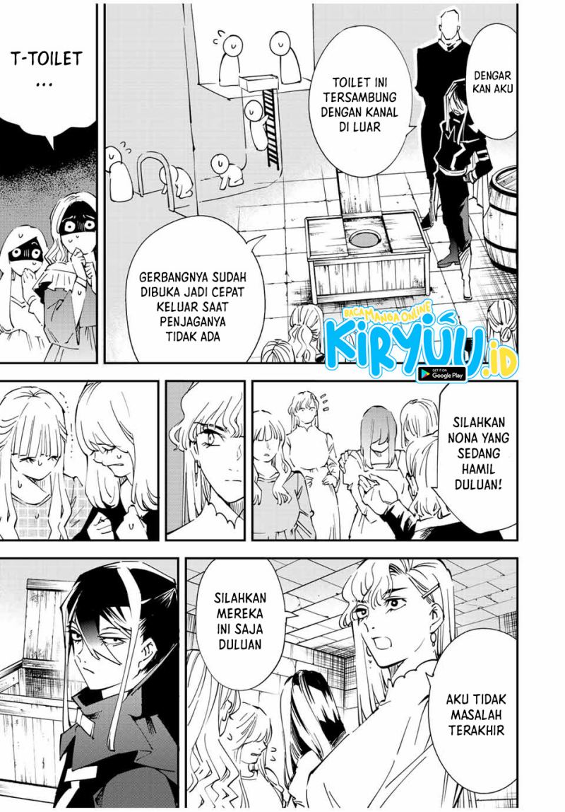 Reincarnated as an Aristocrat with an Appraisal Skill Chapter 86 Gambar 8
