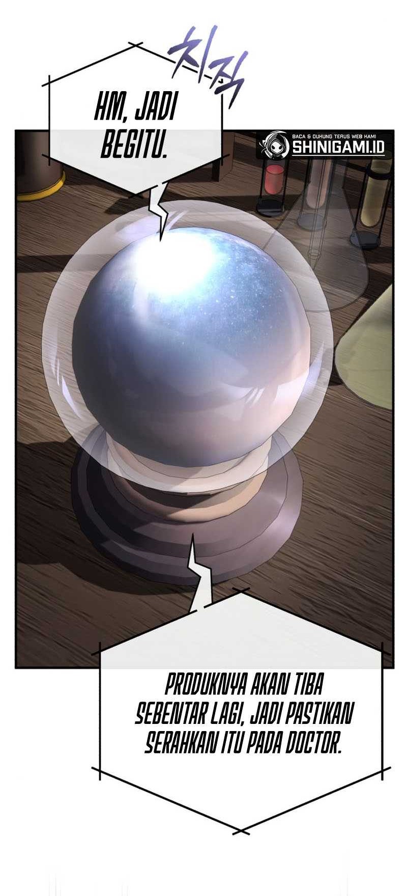 The Dark Magician Transmigrates After 66666 Years Chapter 79 Gambar 17