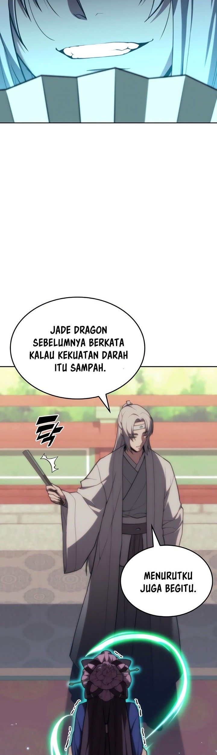 Tale of a Scribe Who Retires to the Countryside Chapter 145 Gambar 46