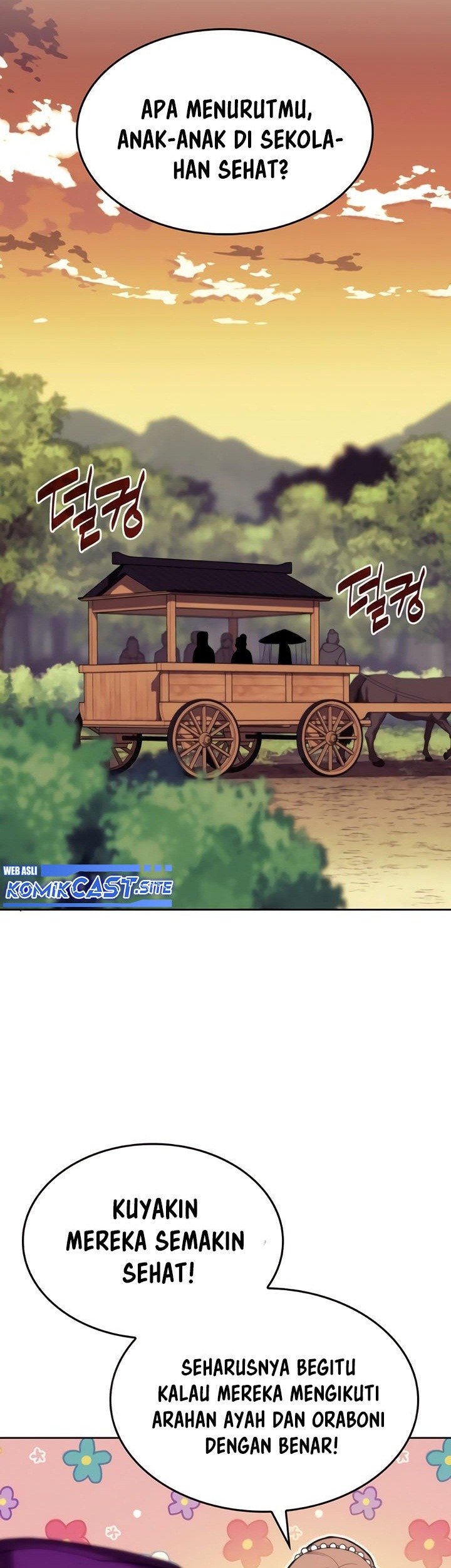 Tale of a Scribe Who Retires to the Countryside Chapter 145 Gambar 56