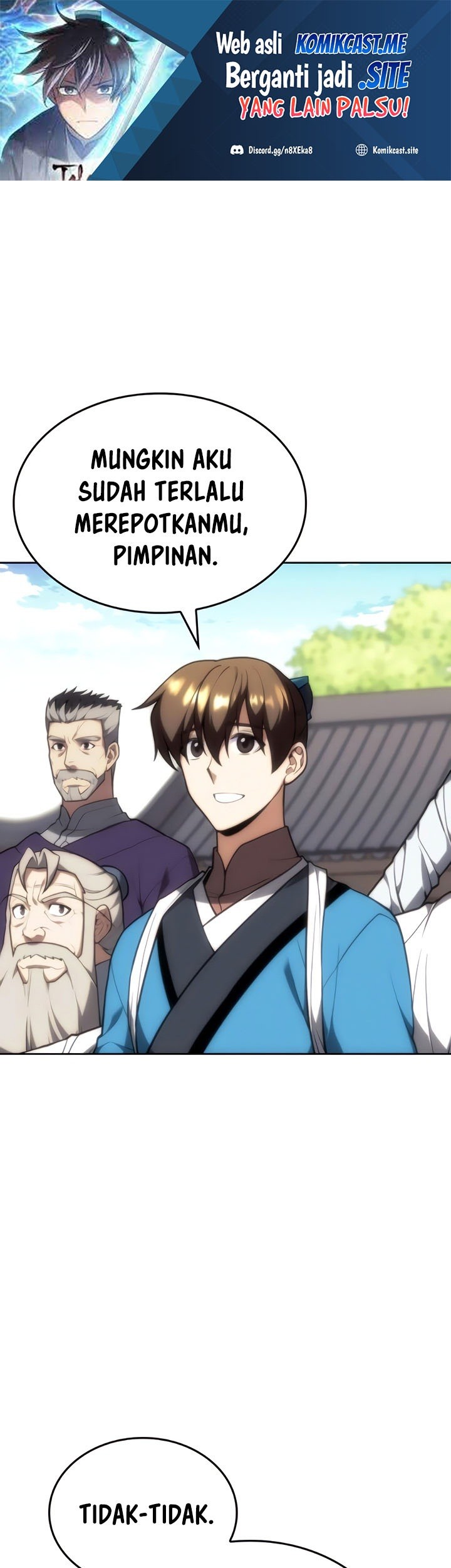 Baca Tale of a Scribe Who Retires to the Countryside Chapter 145 Gambar 2