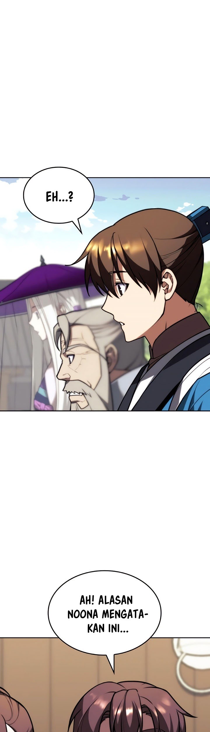 Tale of a Scribe Who Retires to the Countryside Chapter 145 Gambar 10