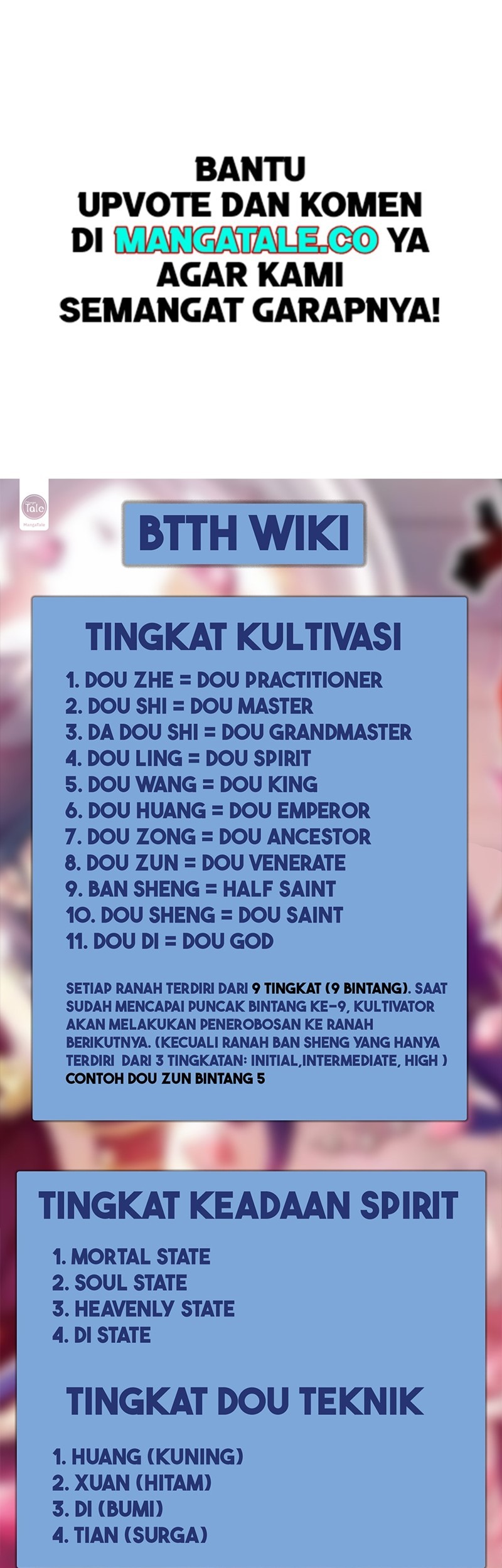 Baca Battle Through the Heavens Chapter 396 Gambar 2
