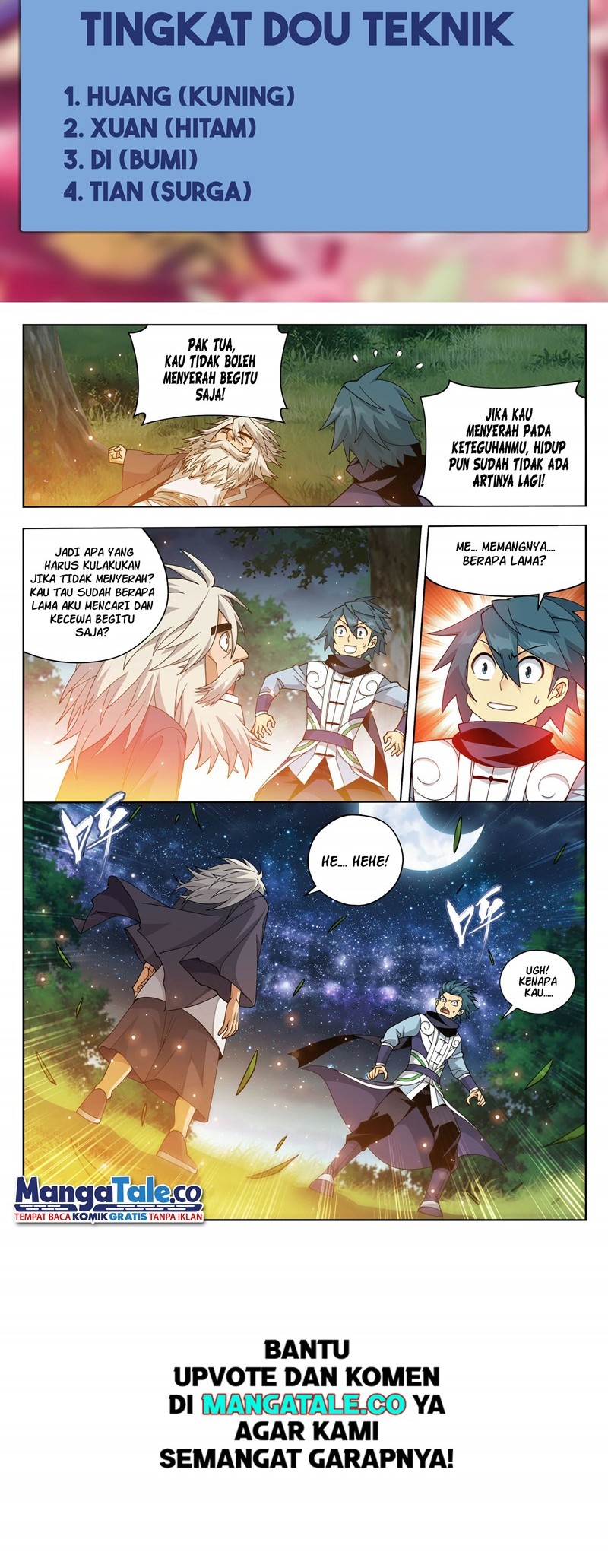 Baca Battle Through the Heavens Chapter 393 Gambar 2