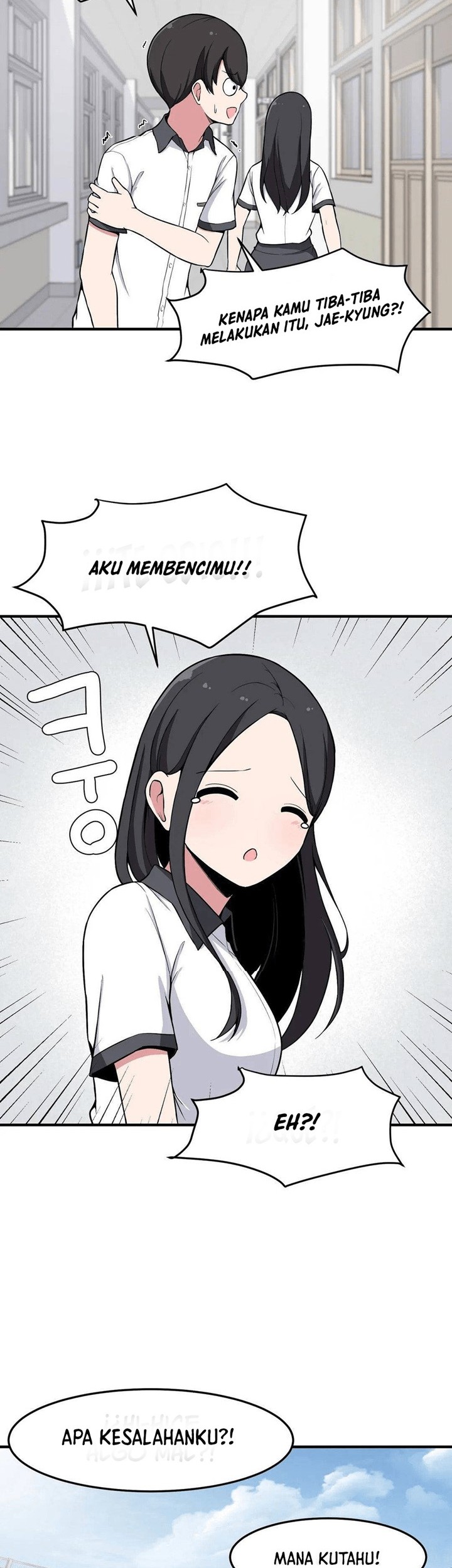 The Secret of the Partner Next to You Chapter 10 Gambar 32