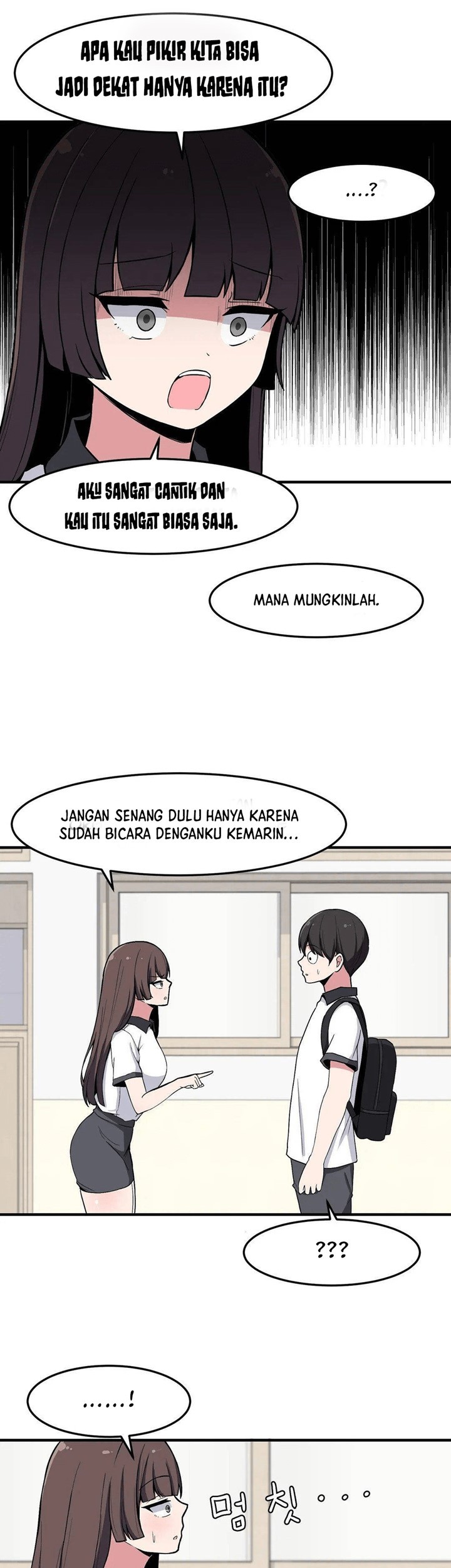 The Secret of the Partner Next to You Chapter 10 Gambar 37