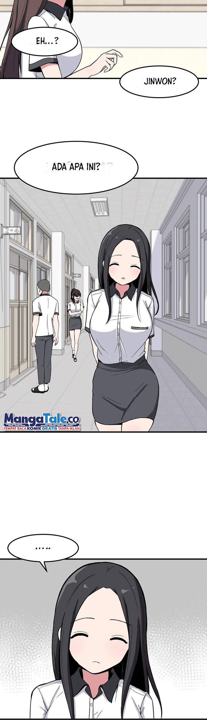 The Secret of the Partner Next to You Chapter 10 Gambar 38