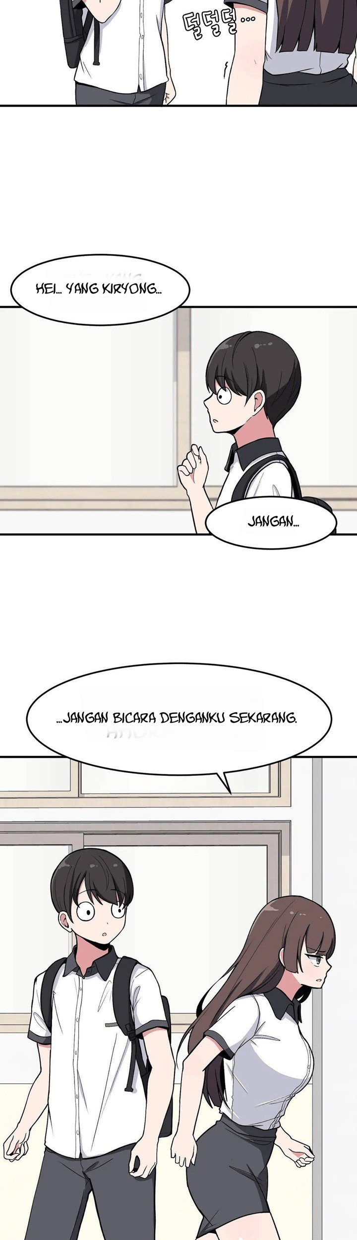 The Secret of the Partner Next to You Chapter 10 Gambar 40