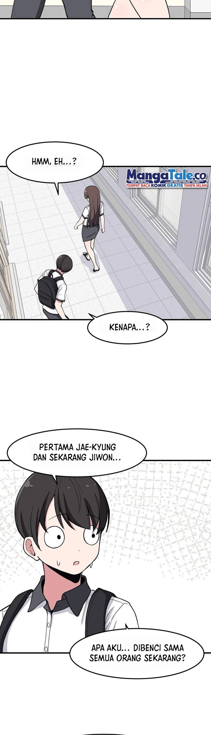 The Secret of the Partner Next to You Chapter 10 Gambar 41