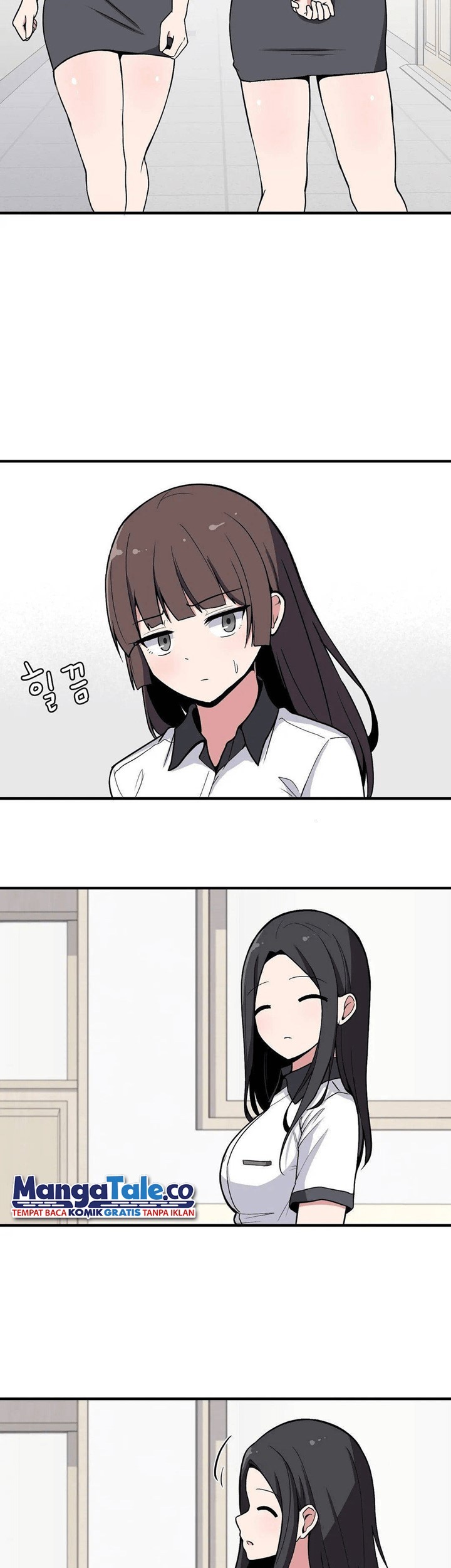 The Secret of the Partner Next to You Chapter 10 Gambar 43