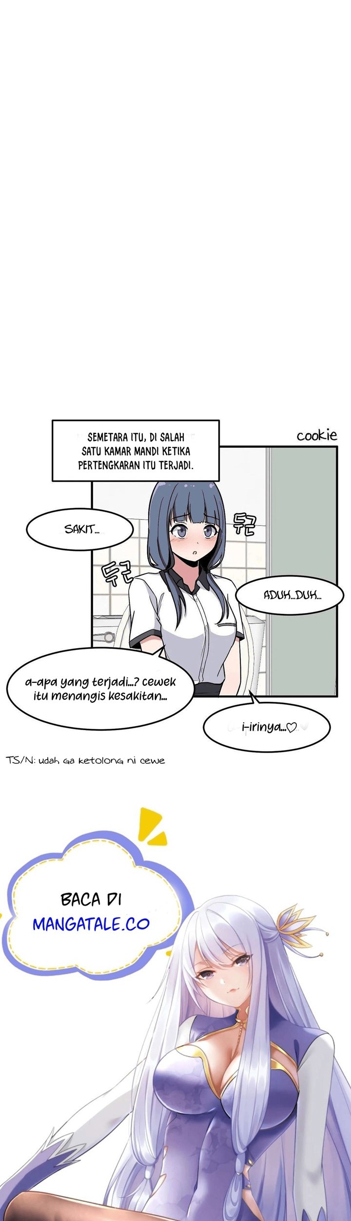 The Secret of the Partner Next to You Chapter 10 Gambar 45