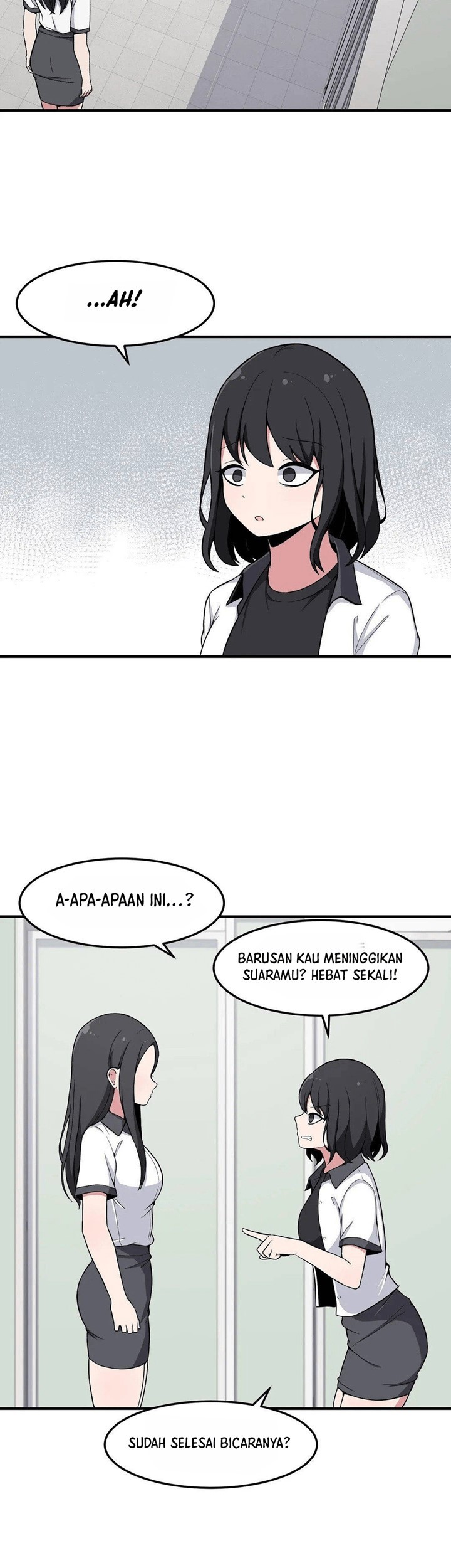 The Secret of the Partner Next to You Chapter 10 Gambar 4