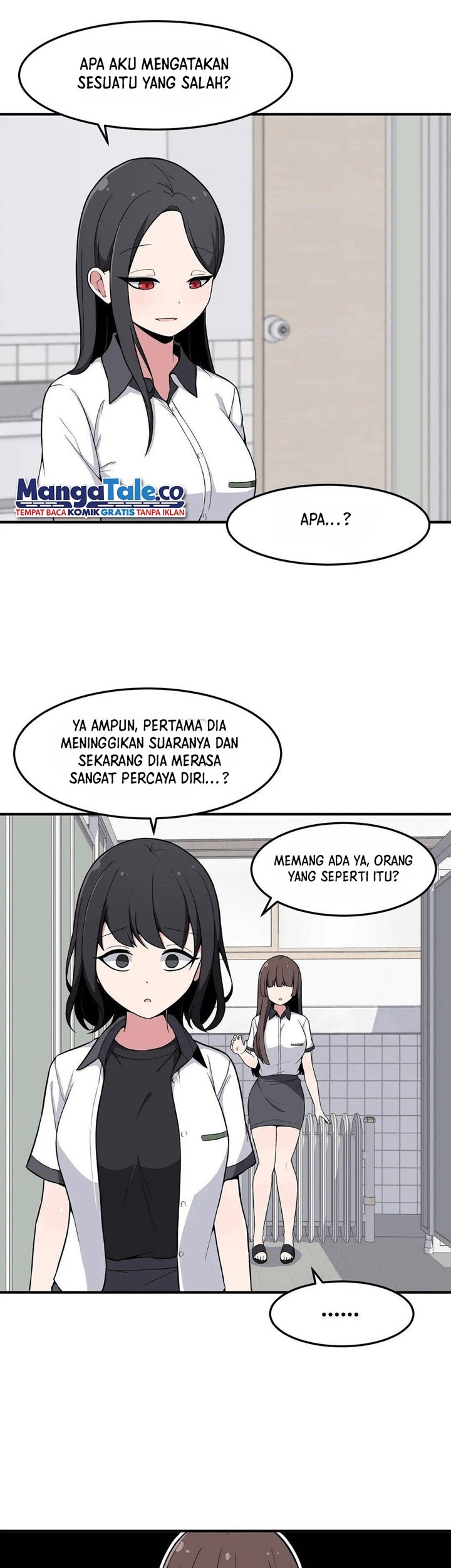 The Secret of the Partner Next to You Chapter 10 Gambar 5