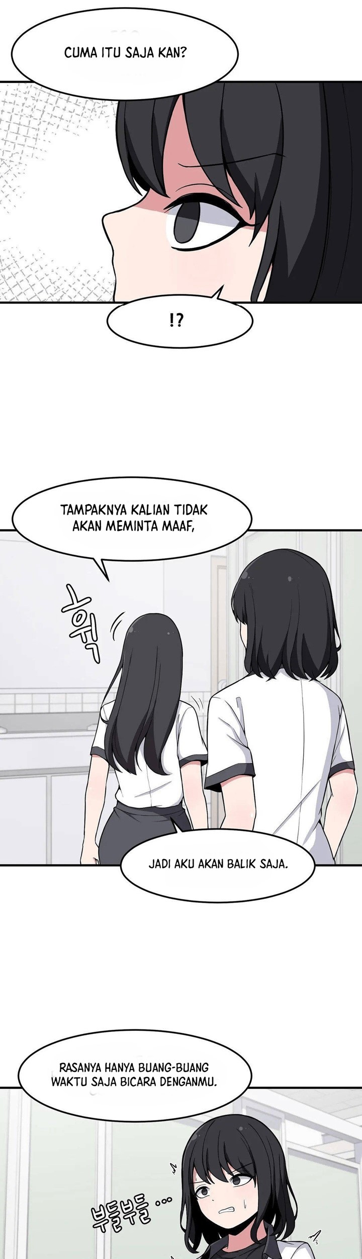 The Secret of the Partner Next to You Chapter 10 Gambar 7