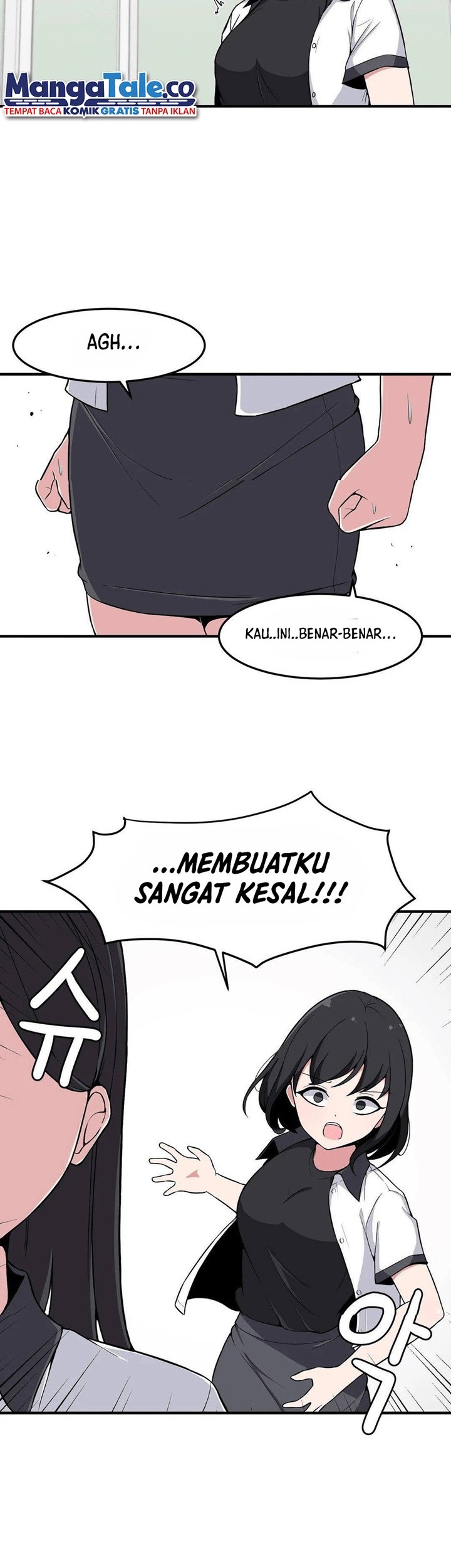 The Secret of the Partner Next to You Chapter 10 Gambar 8