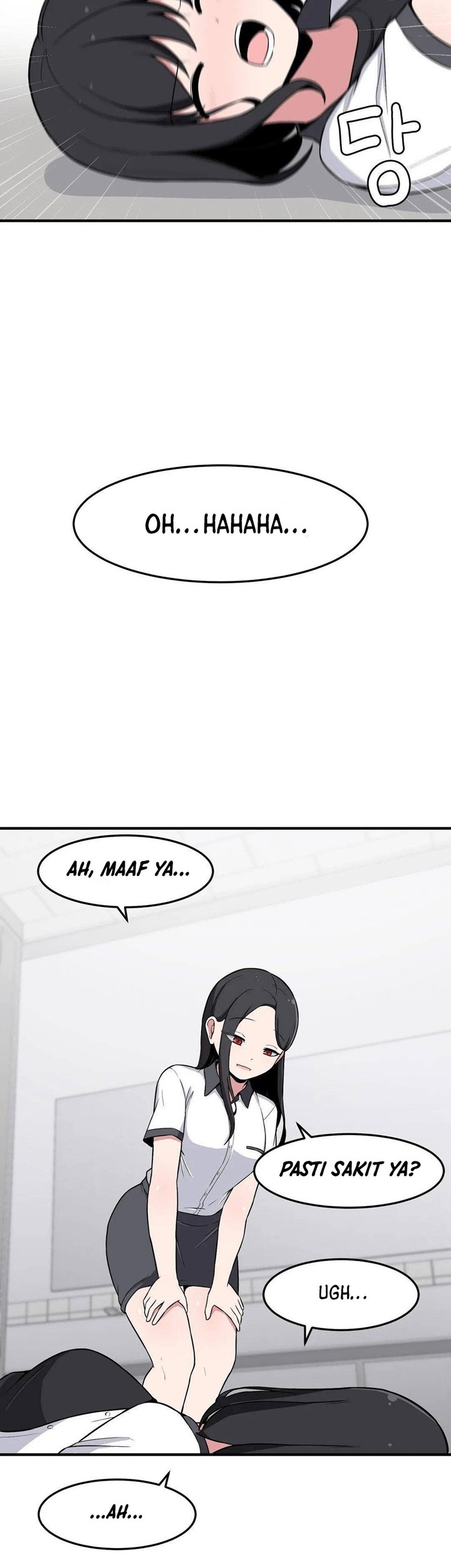 The Secret of the Partner Next to You Chapter 10 Gambar 11