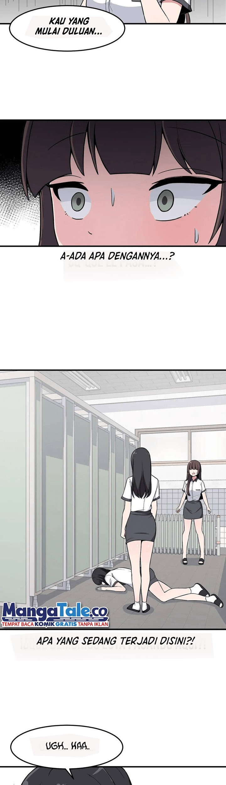 The Secret of the Partner Next to You Chapter 10 Gambar 13