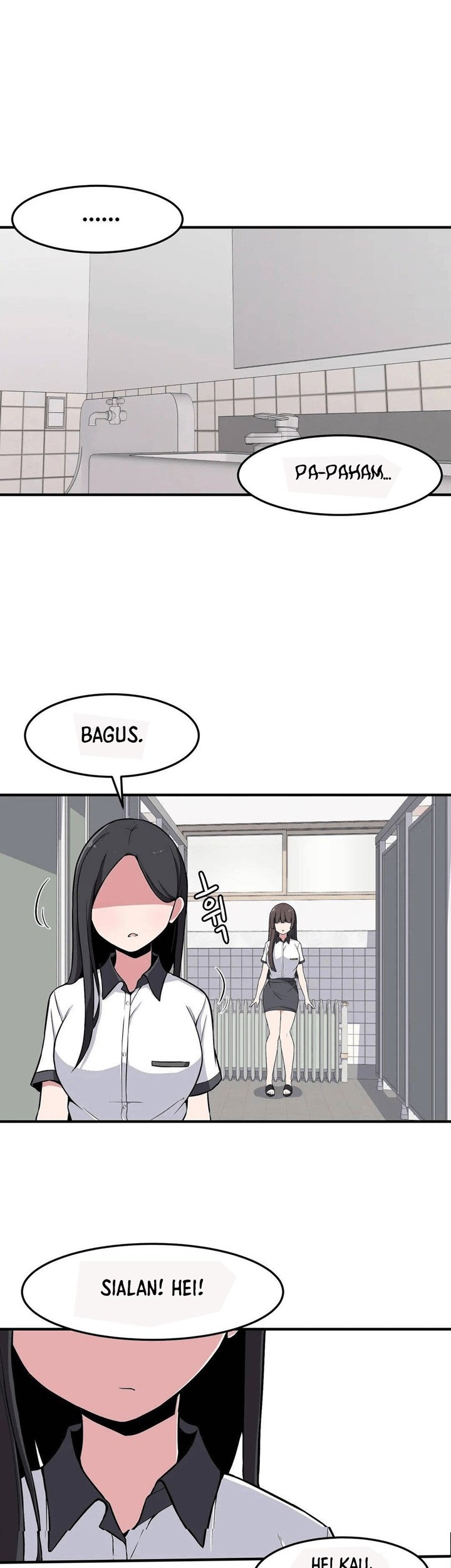 The Secret of the Partner Next to You Chapter 10 Gambar 17