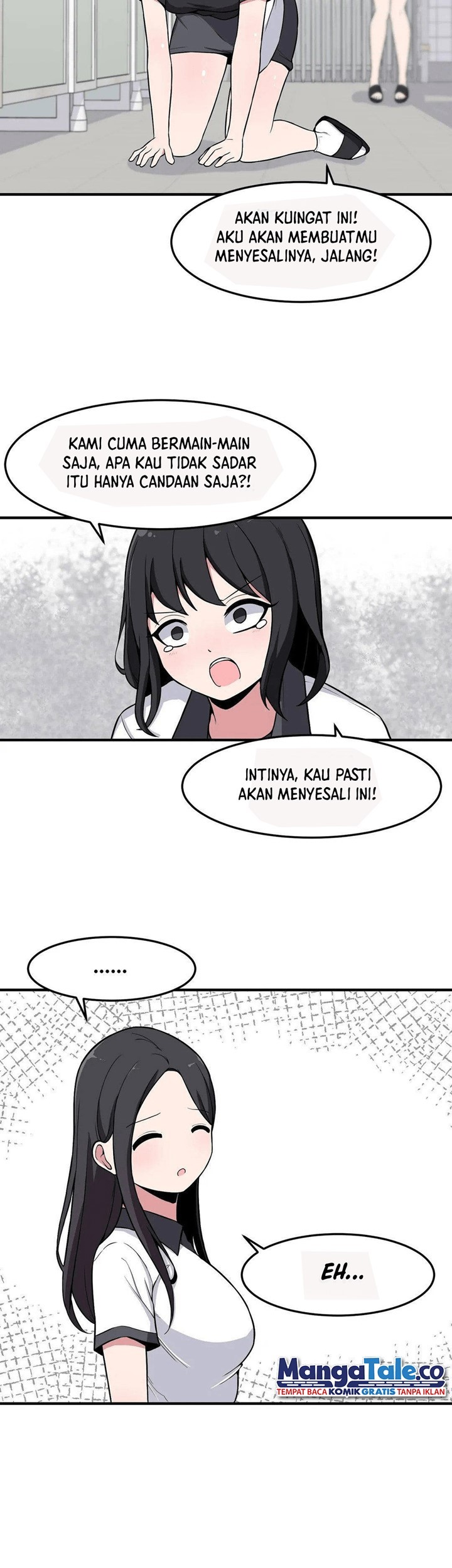 The Secret of the Partner Next to You Chapter 10 Gambar 19