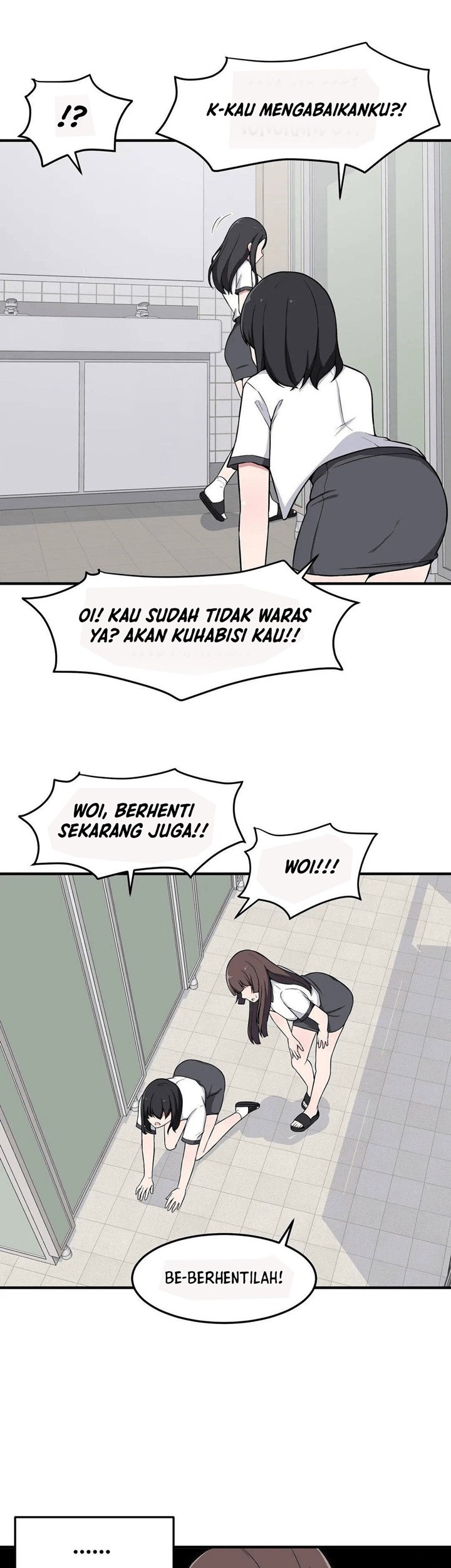 The Secret of the Partner Next to You Chapter 10 Gambar 20