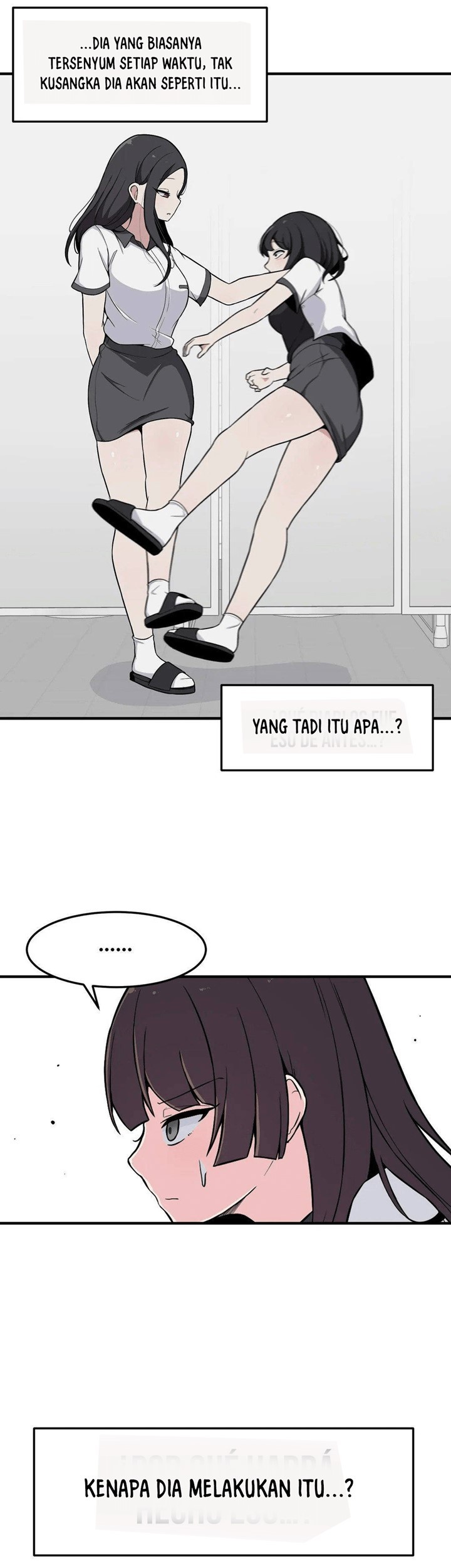 The Secret of the Partner Next to You Chapter 10 Gambar 22