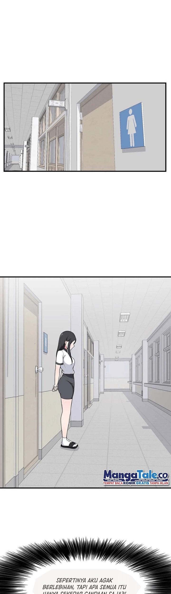 The Secret of the Partner Next to You Chapter 10 Gambar 23