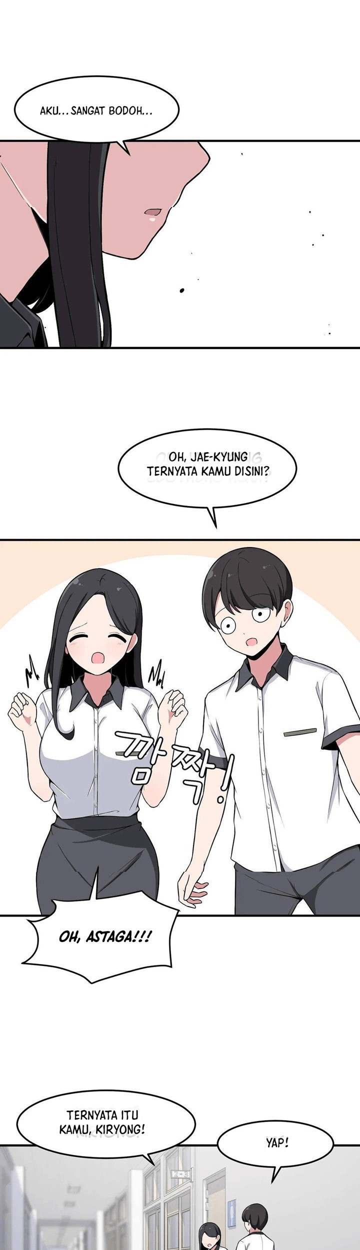 The Secret of the Partner Next to You Chapter 10 Gambar 25