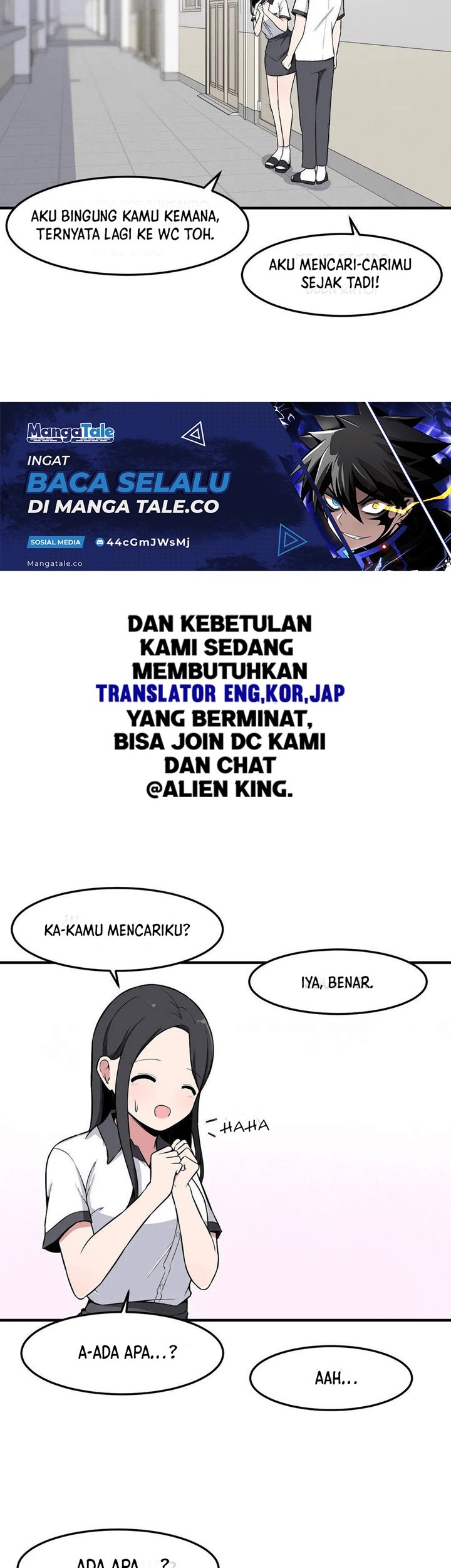 The Secret of the Partner Next to You Chapter 10 Gambar 26