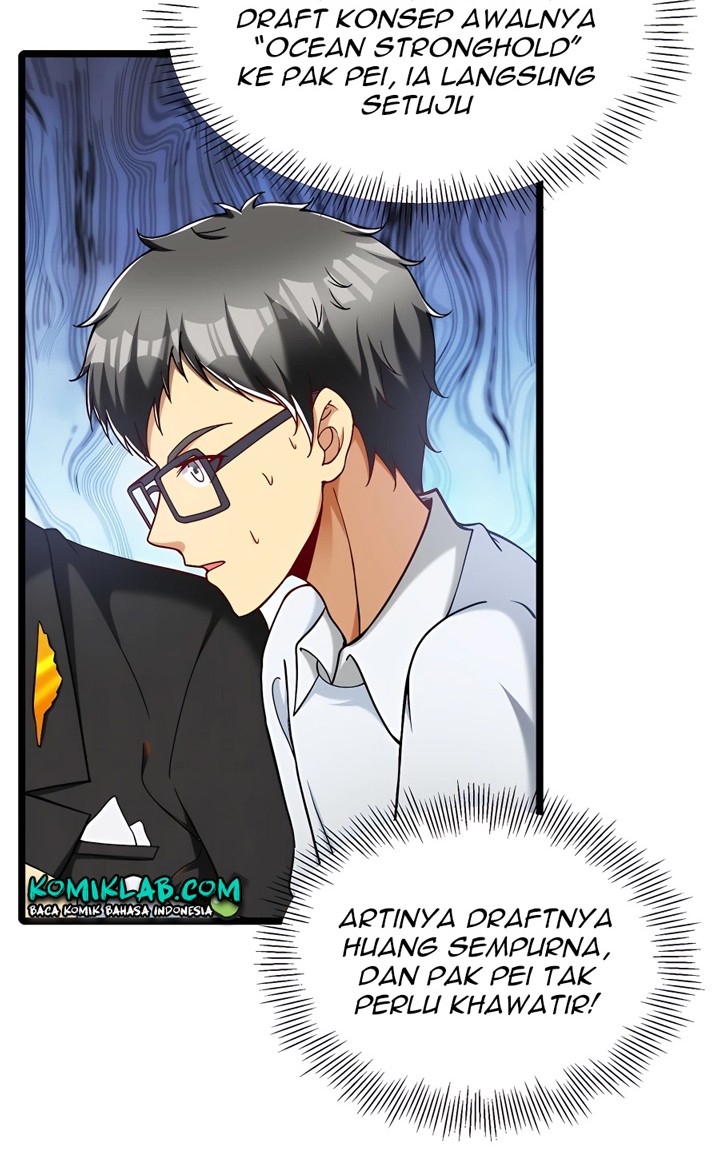 Losing Money to Be a Tycoon Chapter 30 Gambar 21
