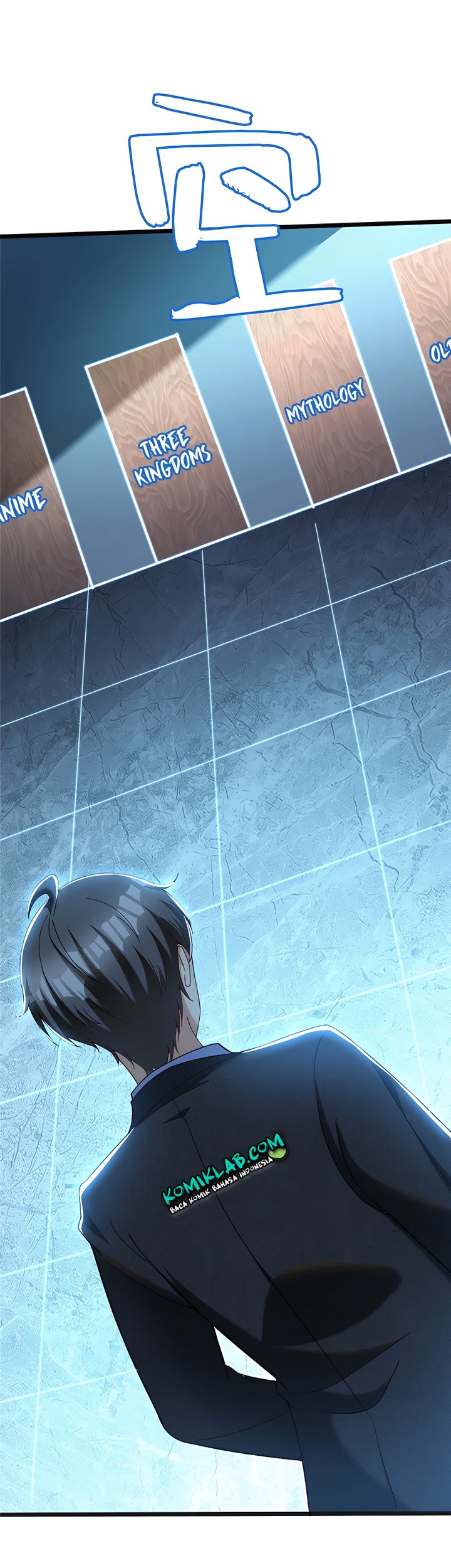 Losing Money to Be a Tycoon Chapter 30 Gambar 26