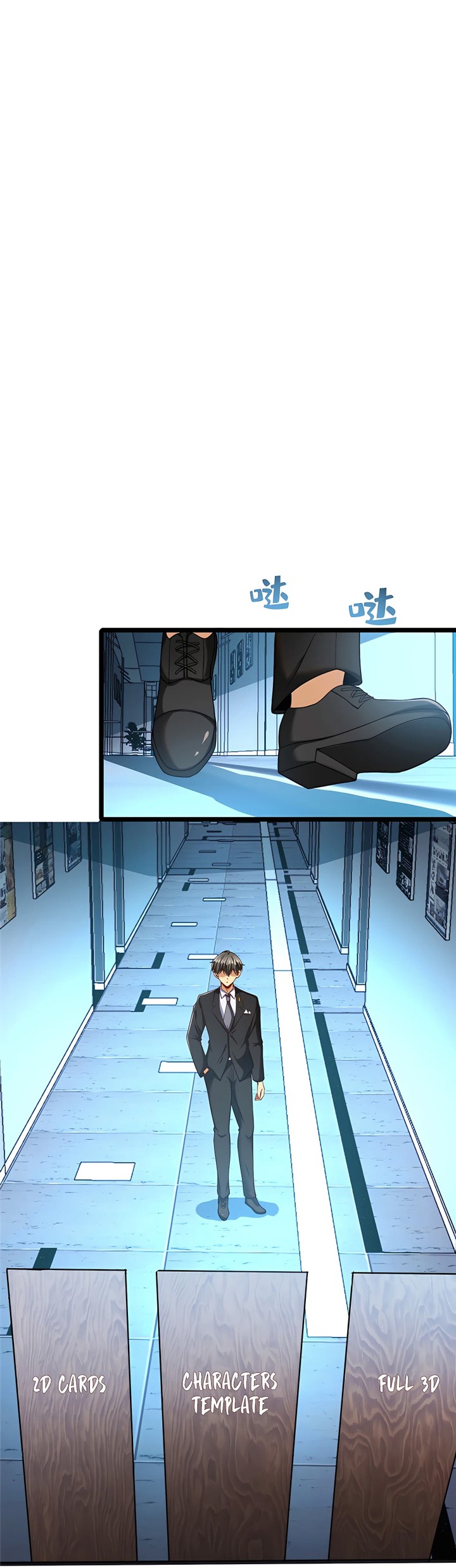 Losing Money to Be a Tycoon Chapter 30 Gambar 27