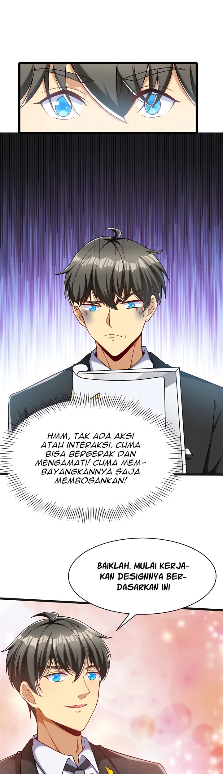 Losing Money to Be a Tycoon Chapter 30 Gambar 28