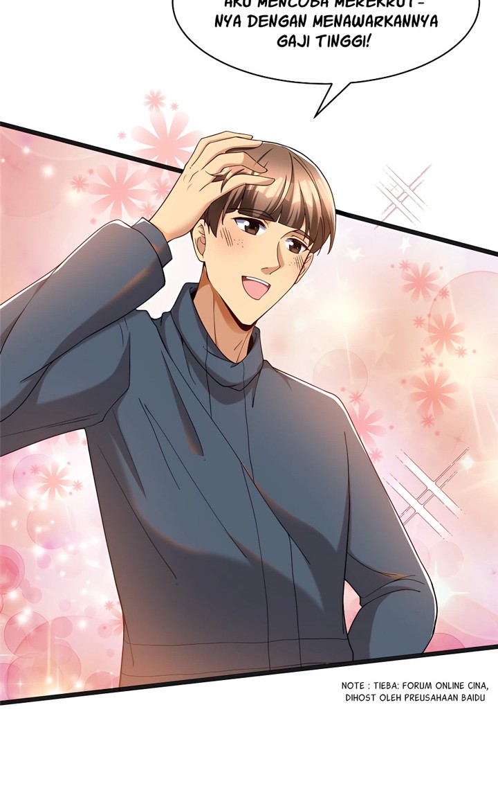 Losing Money to Be a Tycoon Chapter 30 Gambar 4