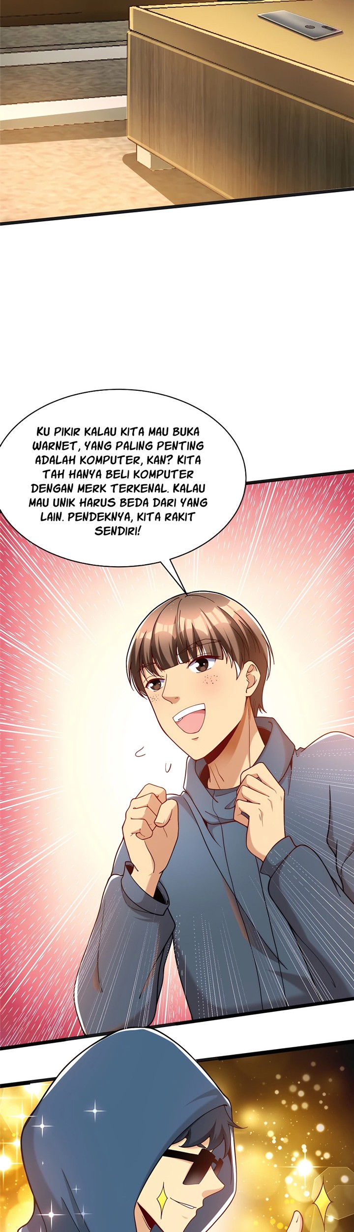Losing Money to Be a Tycoon Chapter 30 Gambar 6