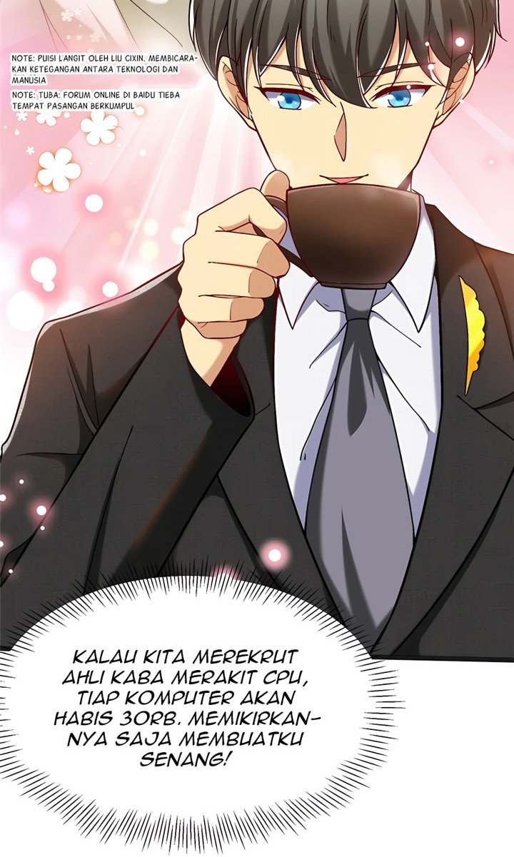 Losing Money to Be a Tycoon Chapter 30 Gambar 8