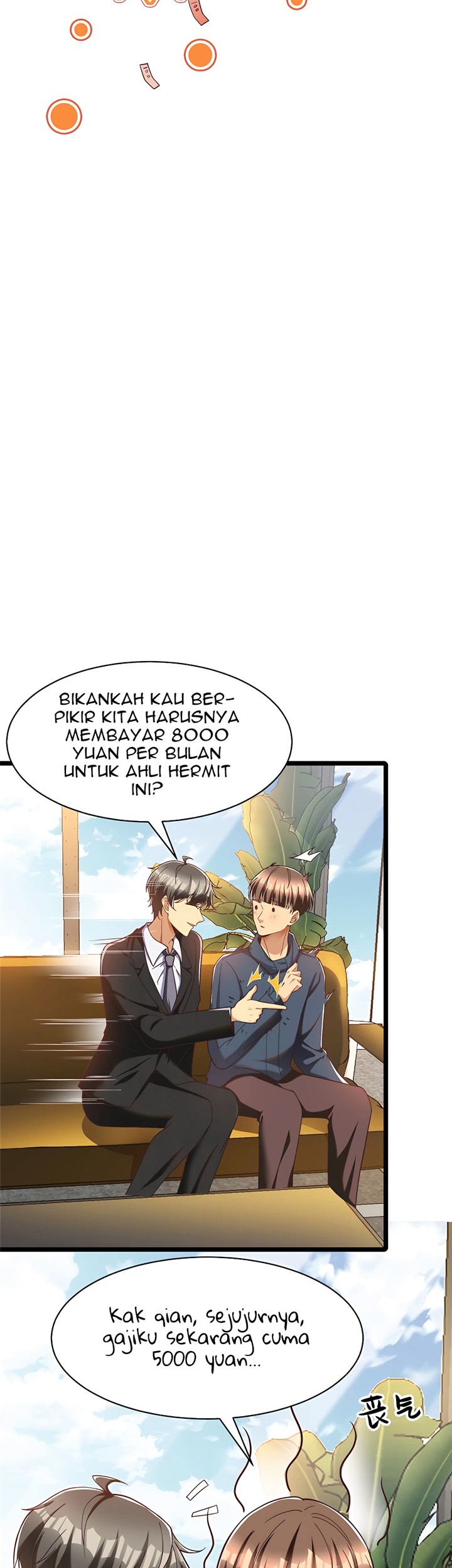 Losing Money to Be a Tycoon Chapter 30 Gambar 10