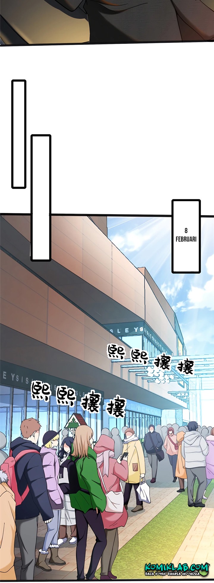 Losing Money to Be a Tycoon Chapter 30 Gambar 15