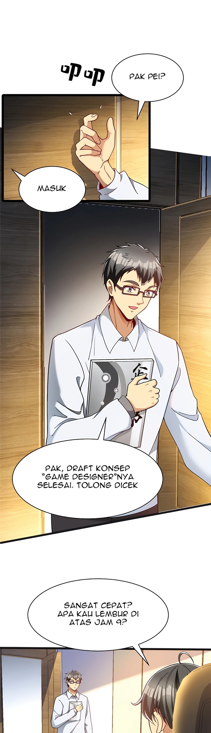 Losing Money to Be a Tycoon Chapter 30 Gambar 16