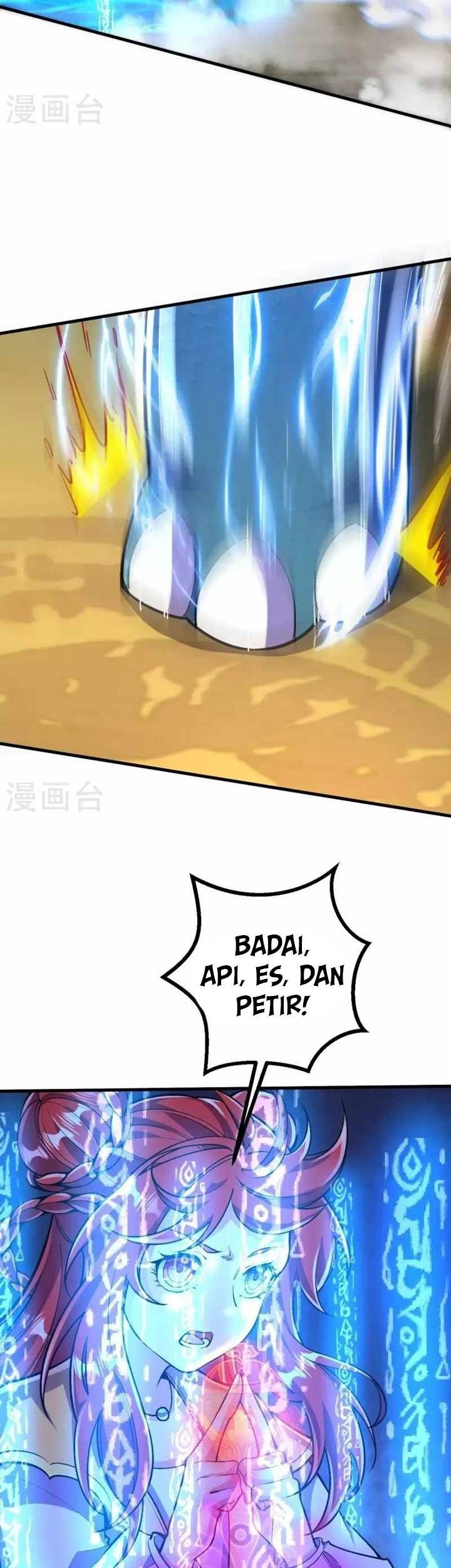 The Strongest Body Old Ancestor In History Chapter 65 Gambar 17