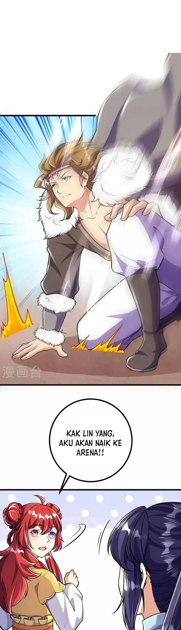 The Strongest Body Old Ancestor In History Chapter 65 Gambar 3
