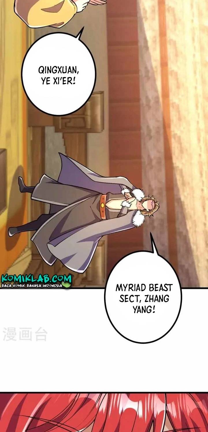 The Strongest Body Old Ancestor In History Chapter 65 Gambar 6