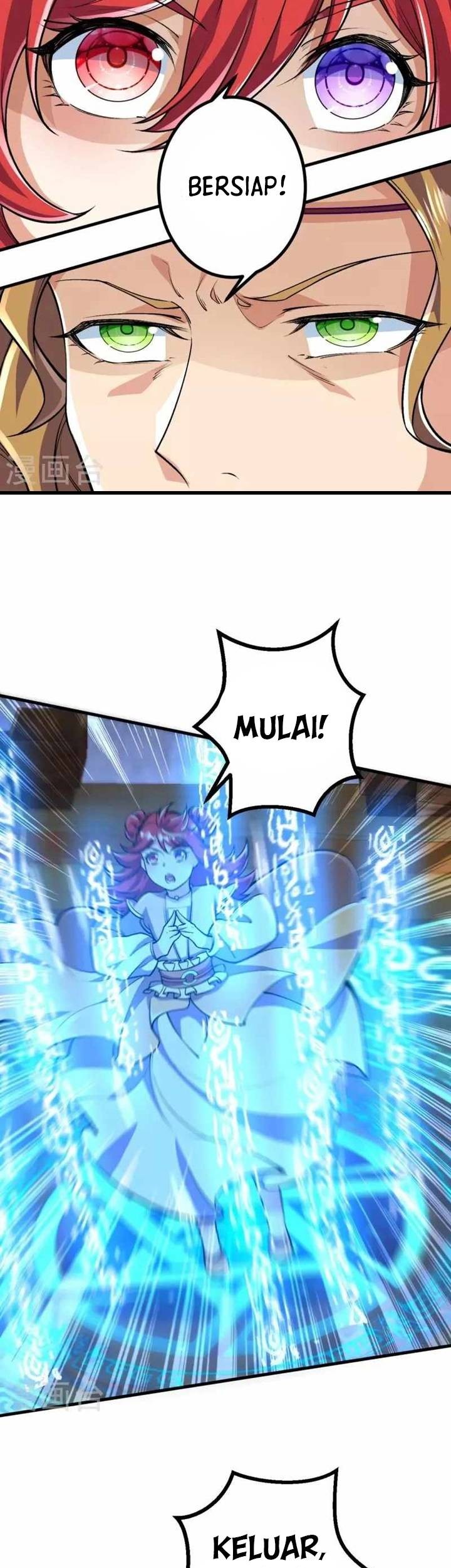 The Strongest Body Old Ancestor In History Chapter 65 Gambar 7