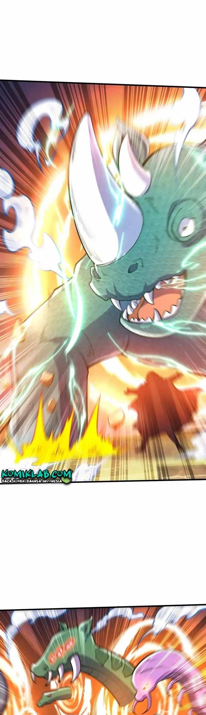 The Strongest Body Old Ancestor In History Chapter 65 Gambar 9