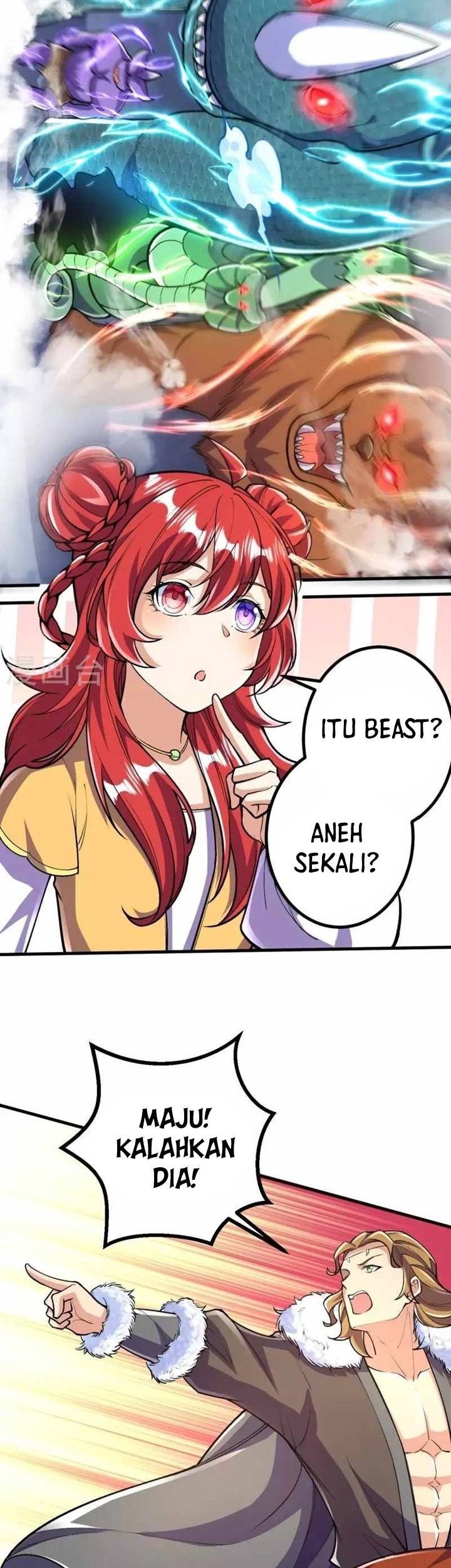 The Strongest Body Old Ancestor In History Chapter 65 Gambar 11
