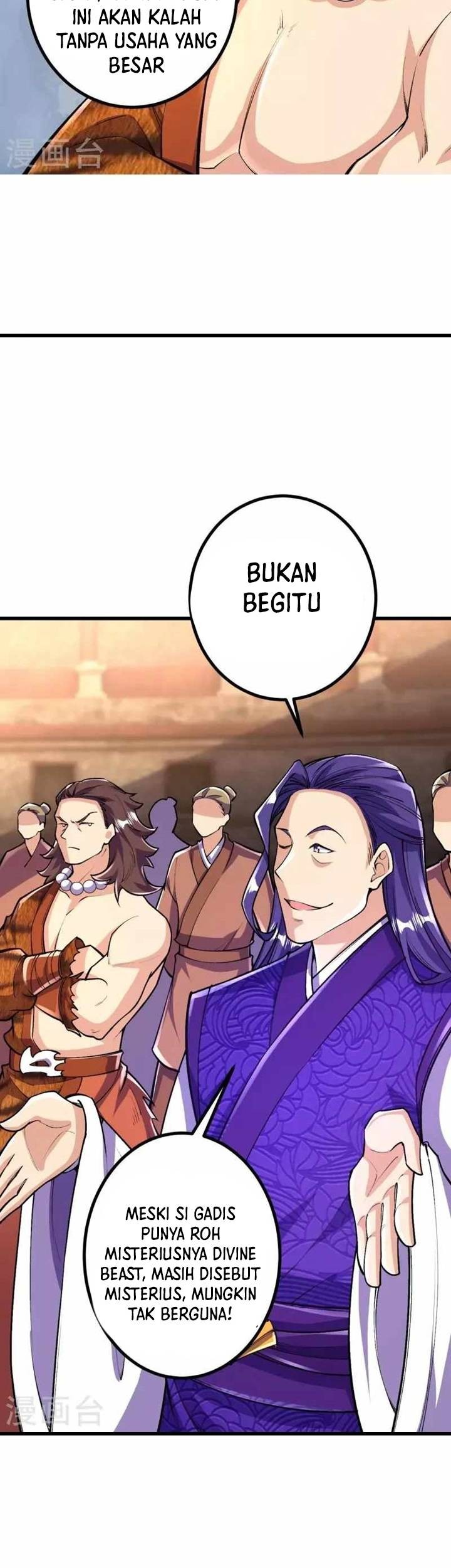 The Strongest Body Old Ancestor In History Chapter 65 Gambar 15