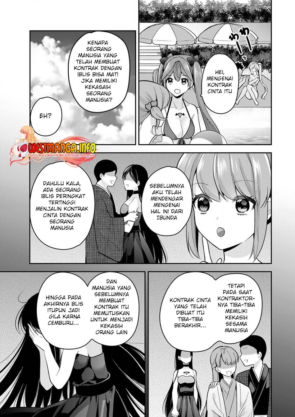 Kanojo Shoukan Shimashita!? Chapter 12 Gambar 14