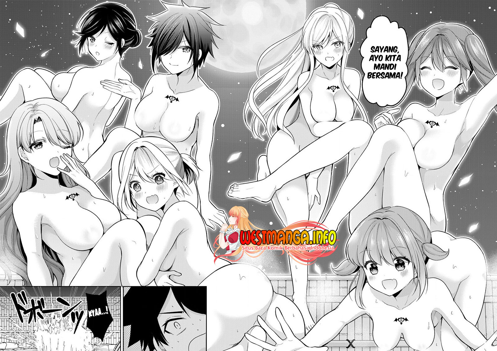 Kanojo Shoukan Shimashita!? Chapter 12 Gambar 25