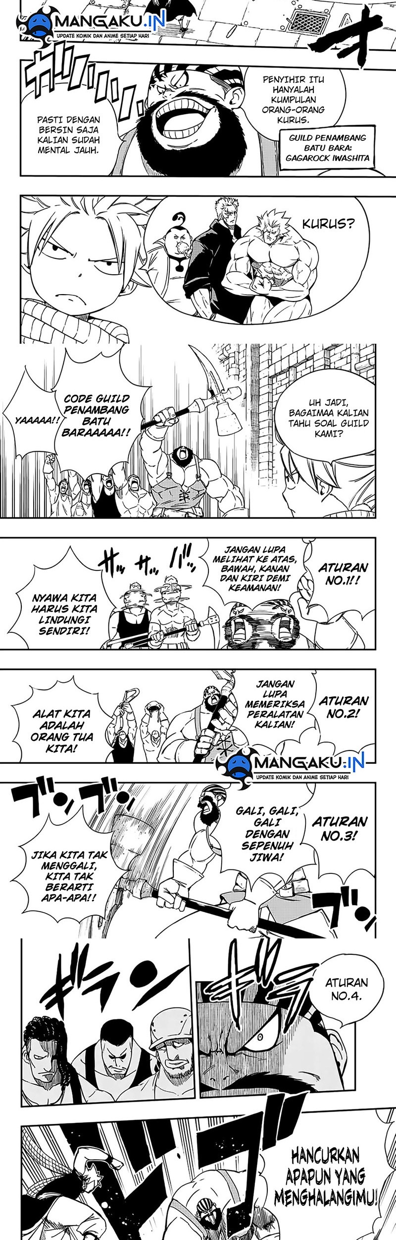 Baca Fairy Tail: 100 Years Quest Chapter 127 Gambar 2