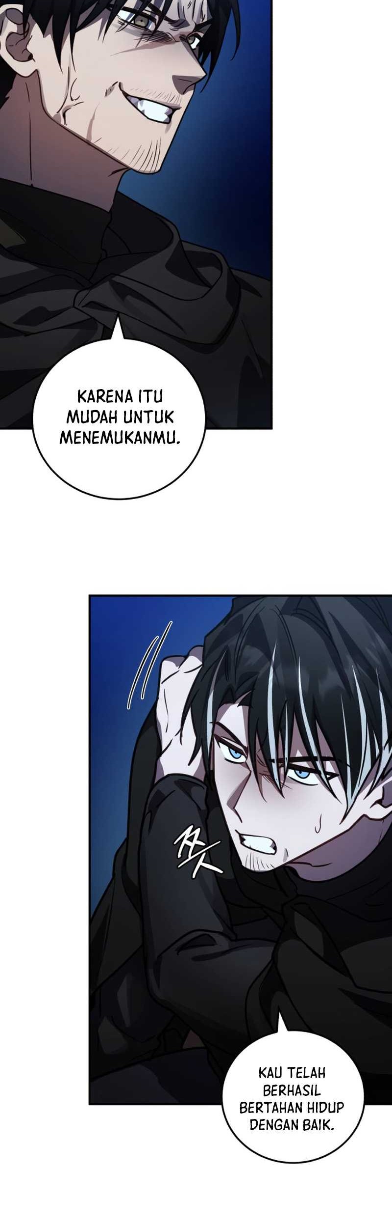 Heroes, Demons & Villains Chapter 40 Gambar 19