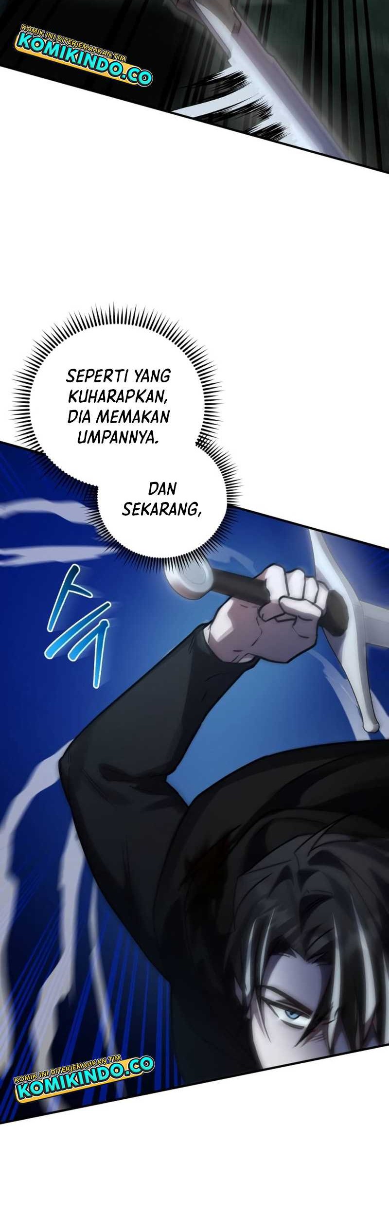 Heroes, Demons & Villains Chapter 40 Gambar 37
